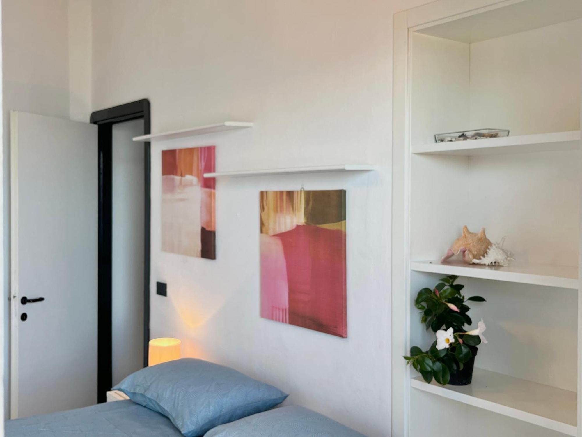 Porto Santo Stefano Vista Mare + Parcheggio Gratuito 아파트 외부 사진