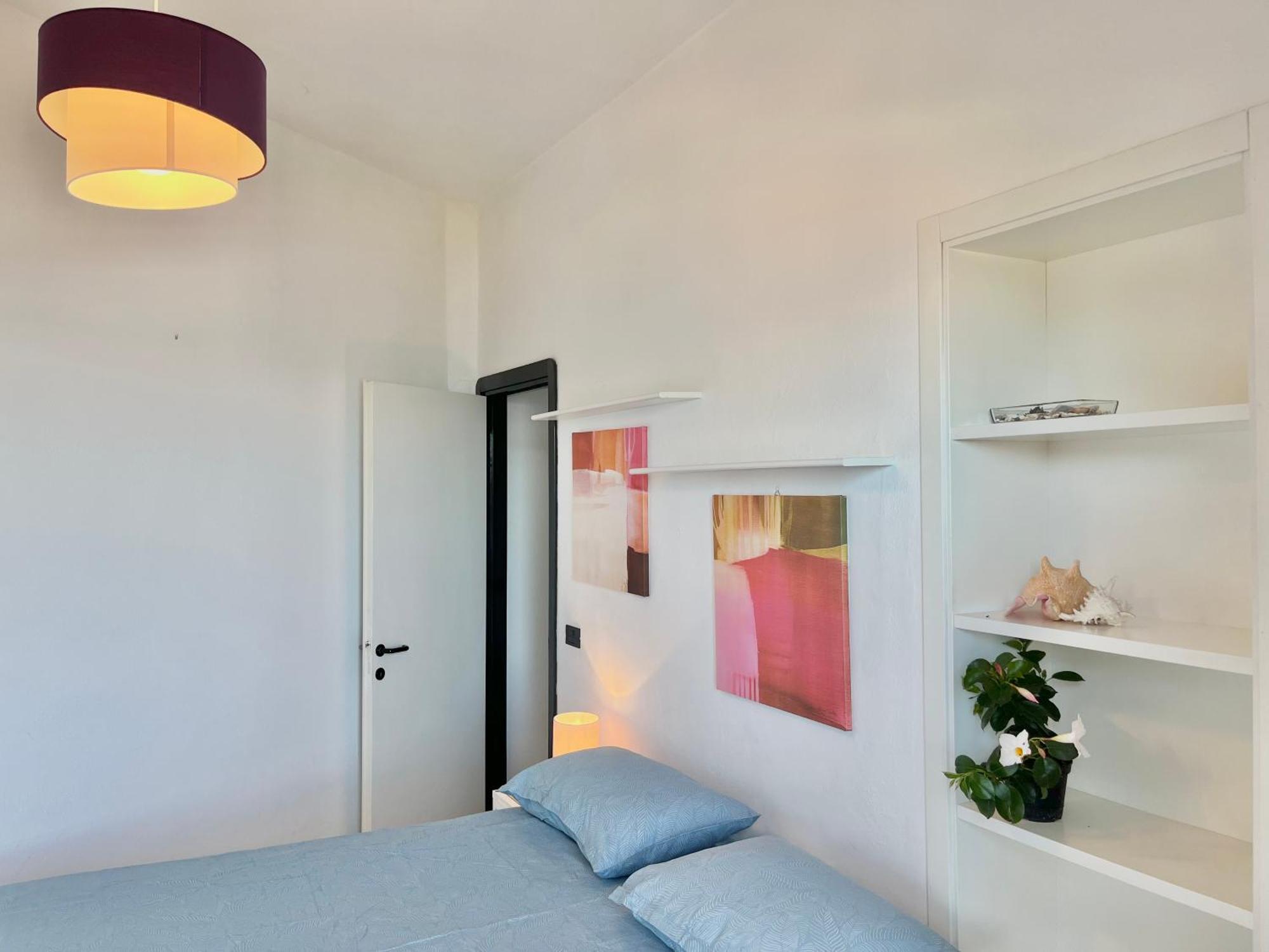 Porto Santo Stefano Vista Mare + Parcheggio Gratuito 아파트 외부 사진