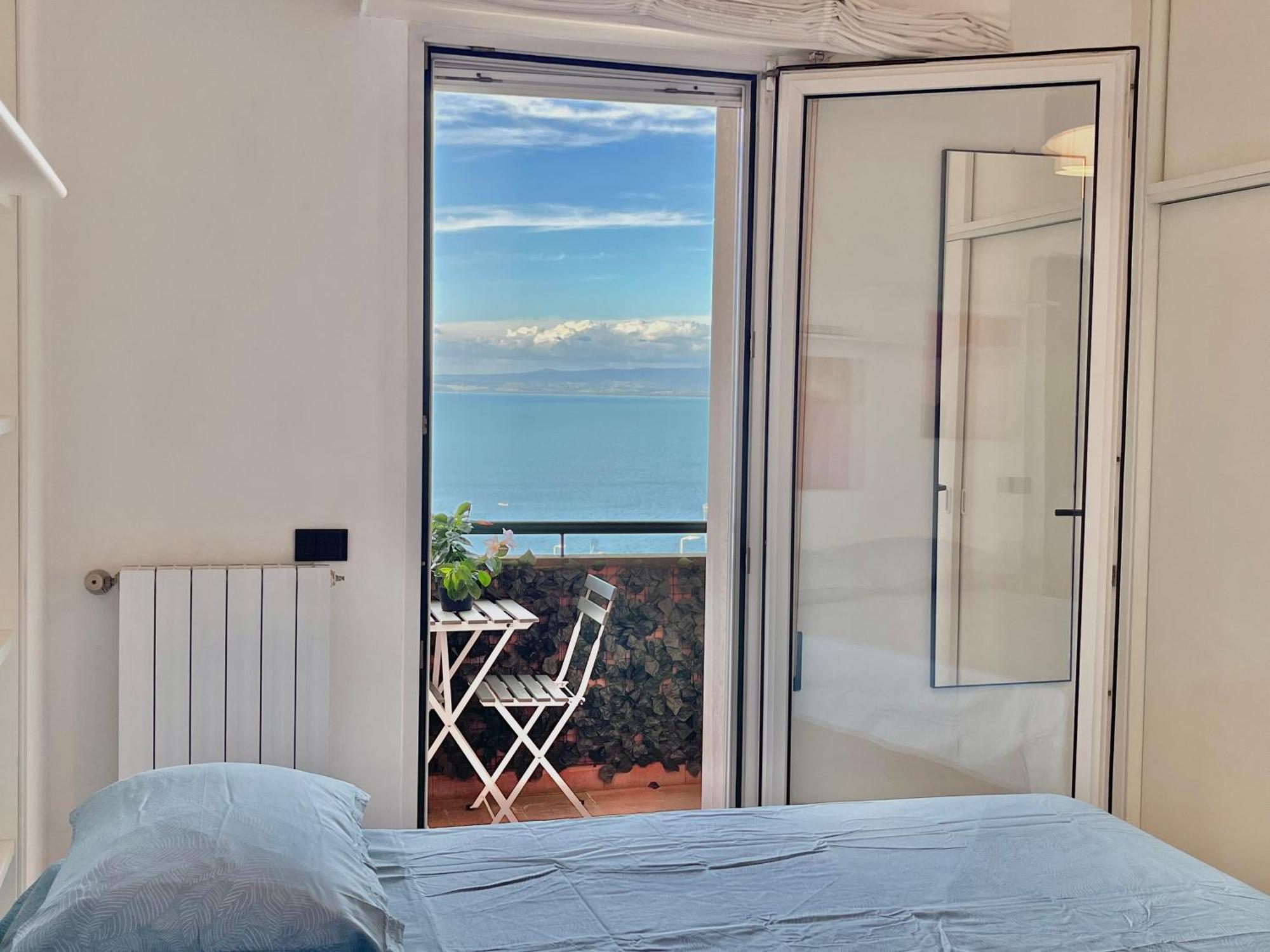 Porto Santo Stefano Vista Mare + Parcheggio Gratuito 아파트 외부 사진